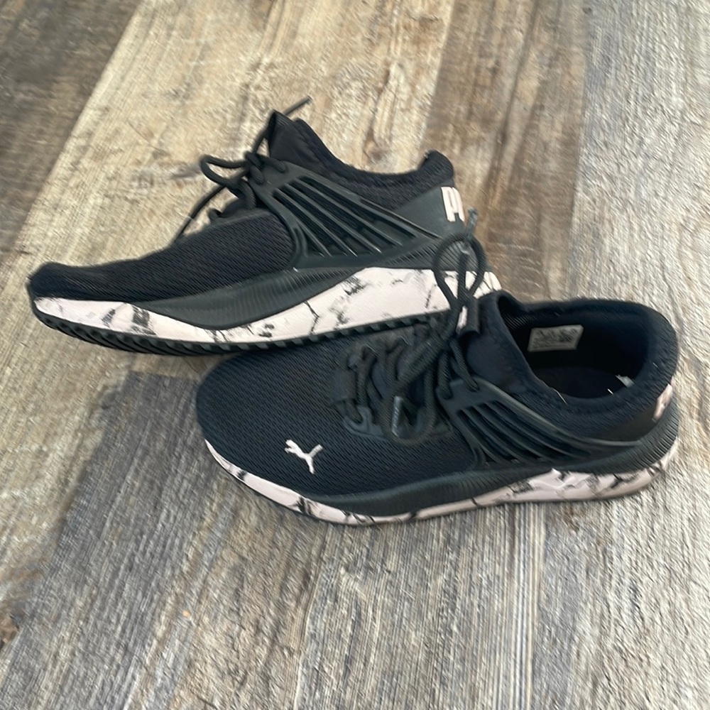 Girls Puma shoes